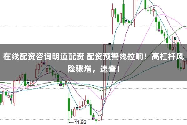 在线配资咨询明道配资 配资预警线拉响！高杠杆风险骤增，速查！