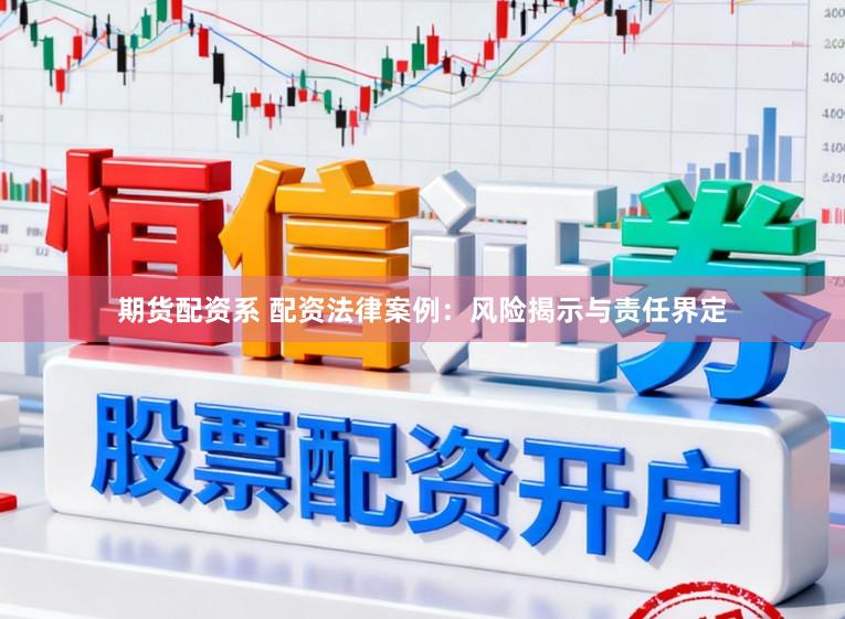 期货配资系 配资法律案例：风险揭示与责任界定