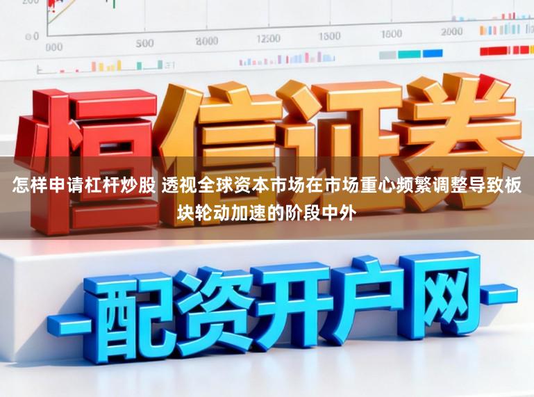 怎样申请杠杆炒股 透视全球资本市场在市场重心频繁调整导致板块轮动加速的阶段中外