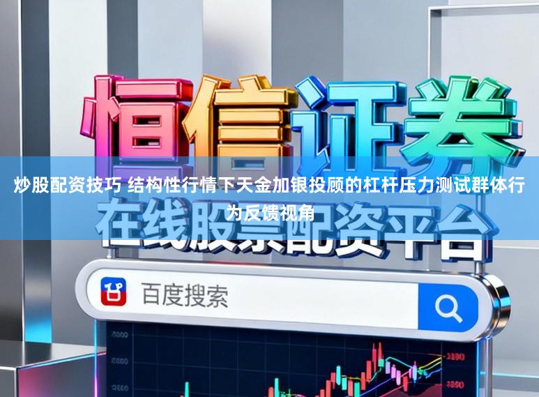 炒股配资技巧 结构性行情下天金加银投顾的杠杆压力测试群体行为反馈视角