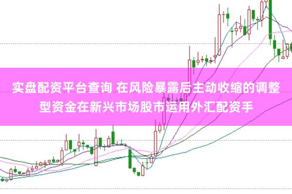 实盘配资平台查询 在风险暴露后主动收缩的调整型资金在新兴市场股市运用外汇配资手