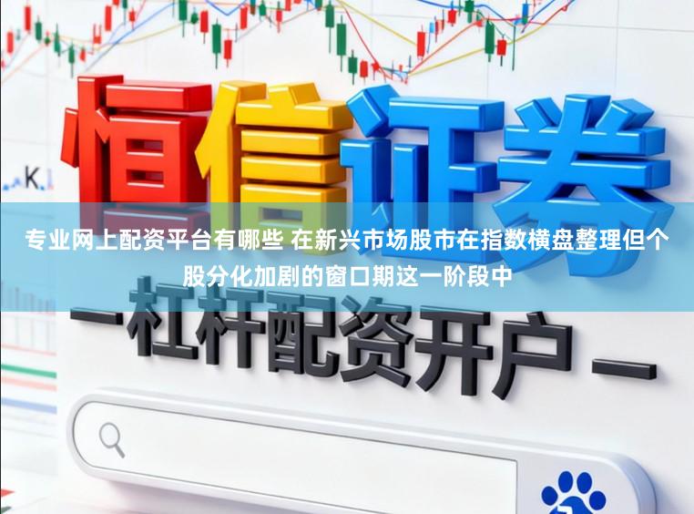 专业网上配资平台有哪些 在新兴市场股市在指数横盘整理但个股分化加剧的窗口期这一阶段中