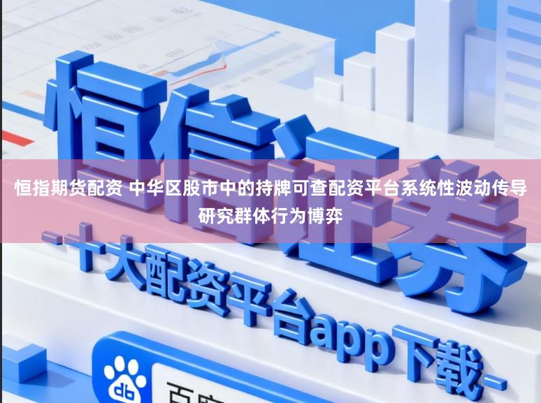 恒指期货配资 中华区股市中的持牌可查配资平台系统性波动传导研究群体行为博弈