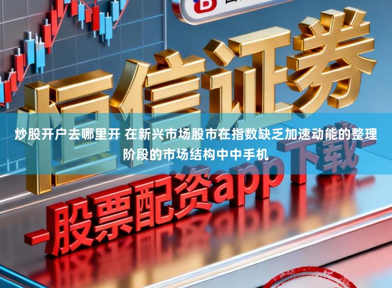 炒股开户去哪里开 在新兴市场股市在指数缺乏加速动能的整理阶段的市场结构中中手机