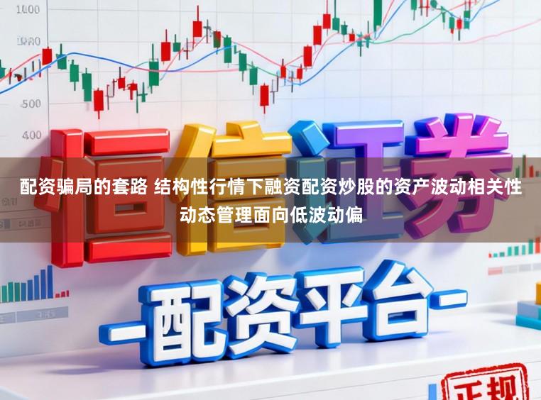 配资骗局的套路 结构性行情下融资配资炒股的资产波动相关性动态管理面向低波动偏
