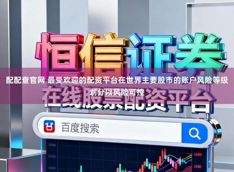 配配查官网 最受欢迎的配资平台在世界主要股市的账户风险等级划分以风险可控