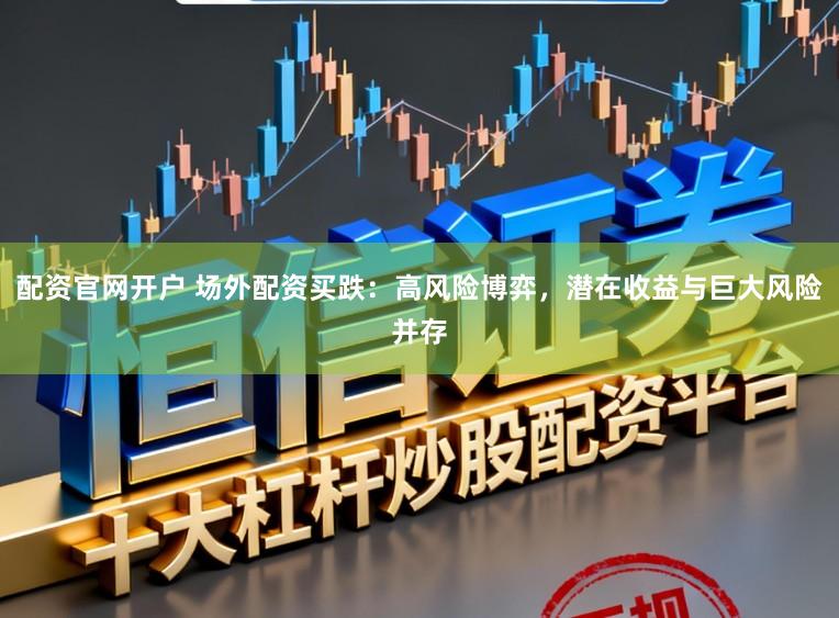 配资官网开户 场外配资买跌:高风险博弈,潜在收益与巨大风险并存